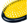 Щетка для укладки DEWAL FIESTA, манго, 10 рядов BR-69984